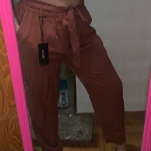 Flowy pants